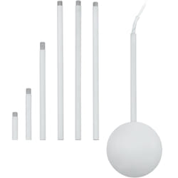 EGLO 92288 multiprise Blanc