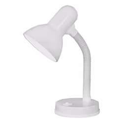 EGLO BASIC, Blanc, Chambre à coucher, Cuisine, Salon, II, E27, 1 ampoule(s), Orientation