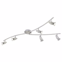 EGLO MAGNUM-LED éclairage de plafond GU10