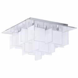 EGLO CONDRADA 1, 8 ampoule(s), G9, IP20, Blanc