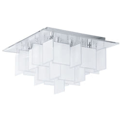 EGLO CONDRADA 1 éclairage de plafond Blanc G9