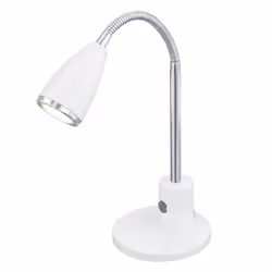 EGLO FOX, Blanc, Chambre à coucher, Salon, Bureau, IP20, II, GU10, 3000 K