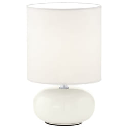 EGLO Trondio lampe de table E14 Blanc