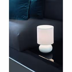 EGLO Trondio lampe de table E14 Blanc