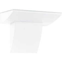 EGLO Fontela Blanc 2 lampe(s)