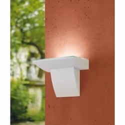 EGLO Fontela Blanc 2 lampe(s)