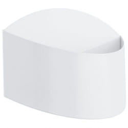 EGLO ESPARTA 1 Éclairage mural extérieur LED 2,5 W Blanc