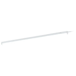 EGLO Led Enja éclairage de plafond Aluminium, Blanc