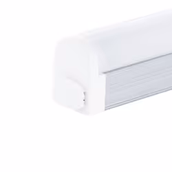 EGLO Led Enja éclairage de plafond Aluminium, Blanc