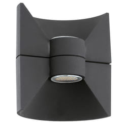 EGLO REDONDO Éclairage mural extérieur LED 2,5 W Anthracite