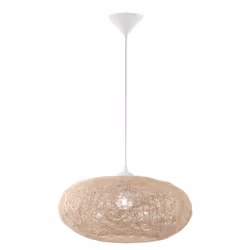 EGLO Campilo, Support flexible, Beige, Blanc, Beige, Plastique, Intérieure, IP20