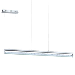 EGLO CARDITO 1 éclairage de plafond Chrome LED