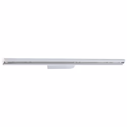 EGLO TERROS, Mur, Rectangle, 3000 K, IP20, Chrome
