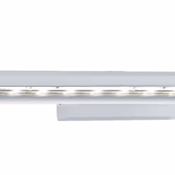EGLO TERROS Chrome Adapté à une utilisation à l'intérieur 10,5 W
