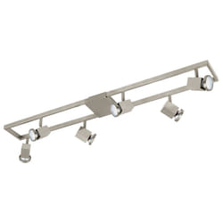 EGLO ZERACO Plafond Nickel GU10 LED