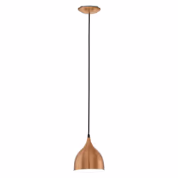 EGLO Coretto, Support flexible, Cuivre, Cuivre, Acier, Intérieure, IP20