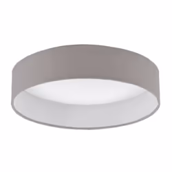 EGLO Palomaro, LED, 3000 K, 1100 lm, IP20, Blanc