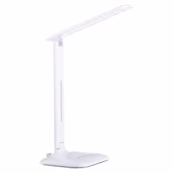 EGLO Caupo, Blanc, Plastique, Acier, Home office, Bureau, Étude, IP20, II, ENEC