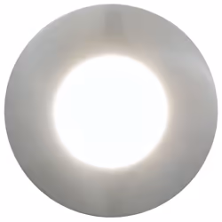 EGLO MARGO, Acier inoxydable, Verre, II, GU10, 1 ampoule(s), LED