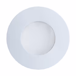 EGLO MARGO, Éclairage de spot extérieur, Blanc, Verre, IP65, II, Blanc