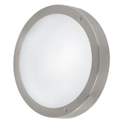 EGLO VENTO 1 Éclairage de mural/de plafond extérieur Module LED SMD LED 11 W Acier inoxydable