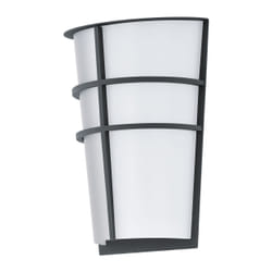 EGLO BREGANZO Éclairage mural extérieur Module LED SMD LED