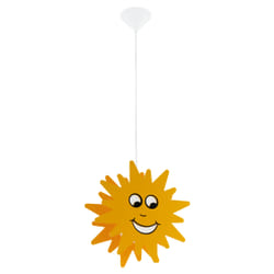 EGLO JUNIOR 3 éclairage en suspension Multicolore