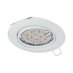 EGLO Peneto Spot lumineux encastrable Blanc Ampoule(s) non remplaçable(s) LED
