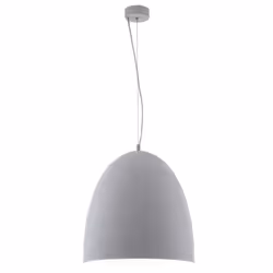 EGLO Sarabia, Support flexible, Gris, Gris, Acier, Rond, Intérieure