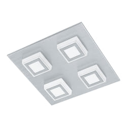 EGLO Masiano éclairage de plafond Aluminium