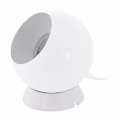 EGLO Petto 1, Blanc, Acier, Chambre à coucher, Salon, IP20, II, ENEC