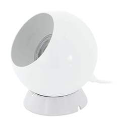 EGLO Petto 1 lampe de table GU10 Blanc