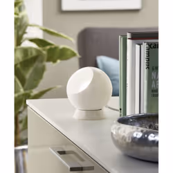 EGLO Petto 1 lampe de table GU10 Blanc