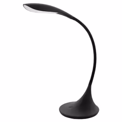 EGLO Dambera, Noir, Plastique, Home office, Bureau, Étude, IP20, II, ENEC