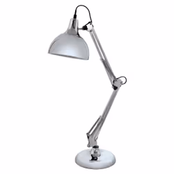 EGLO Borgillio, Chrome, Acier, Chambre à coucher, Salon, IP20, II, ENEC