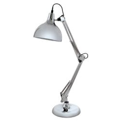 EGLO Borgillio lampe de table E27 Chrome