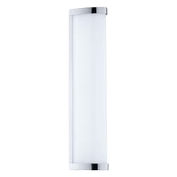EGLO Gita 2 éclairage de plafond Chrome, Blanc Ampoule(s) non remplaçable(s) LED
