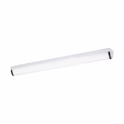 EGLO Gita 2, LED, 4000 K, 2600 lm, IP44, Chrome, Blanc
