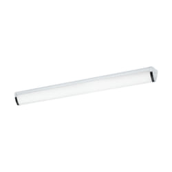 EGLO Gita 2 éclairage de plafond Chrome, Blanc LED