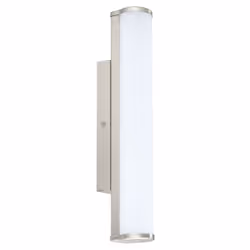 EGLO Calnova, Surface, 4000 K, IP44, Nickel, Blanc