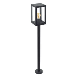 EGLO ALAMONTE 1 Éclairage de plancher extérieur E27 Noir