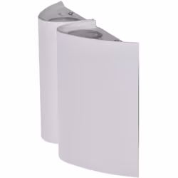 Description Applique murale en métal pour extérieur. Avec cette applique murale, par exemple, votre propriété sera bien éclai ...