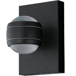 EGLO Sesimba Noir Adapté à une utilisation extérieure 3,7 W