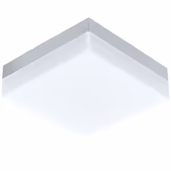 EGLO Sonella, LED, 3000 K, 820 lm, IP44, Blanc