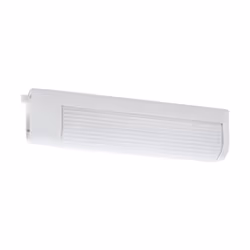 EGLO Bari 1, Blanc, Verre, Plastique, IP20, Salle de bains, E14, Secteur