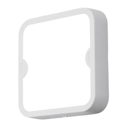 EGLO ALFENA-S Éclairage de mural/de plafond extérieur Module LED SMD LED 10 W Blanc