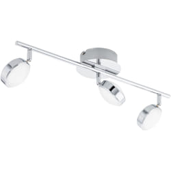 EGLO SALTO éclairage de plafond Chrome LED