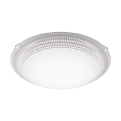 EGLO Magitta 1 éclairage de plafond Transparent, Blanc Ampoule(s) non remplaçable(s) LED