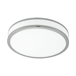 EGLO Palermo 2 éclairage de plafond Chrome, Blanc Ampoule(s) non remplaçable(s) LED