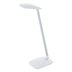 EGLO Cajero lampe de table Blanc